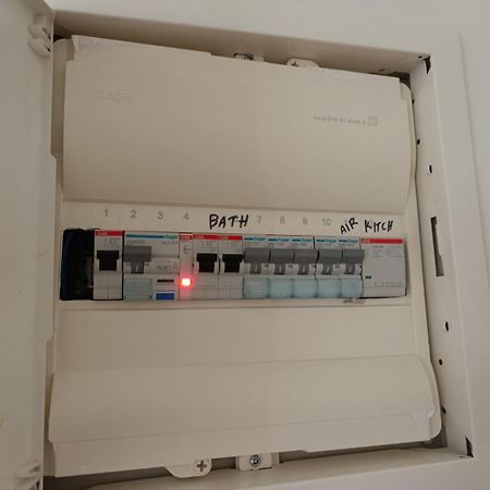 Vas.Olgas 101B By Agora Flats Apartment Thessaloníki Luaran gambar