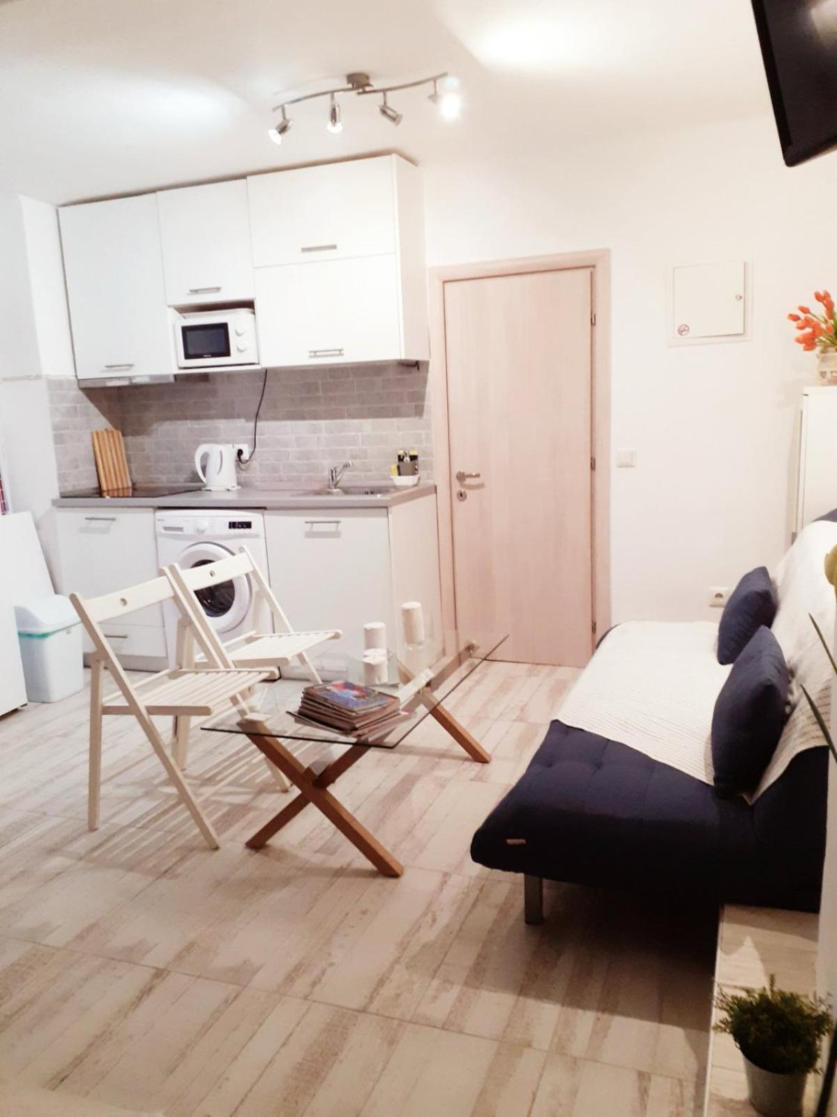 Vas.Olgas 101B By Agora Flats Apartment Thessaloníki Luaran gambar