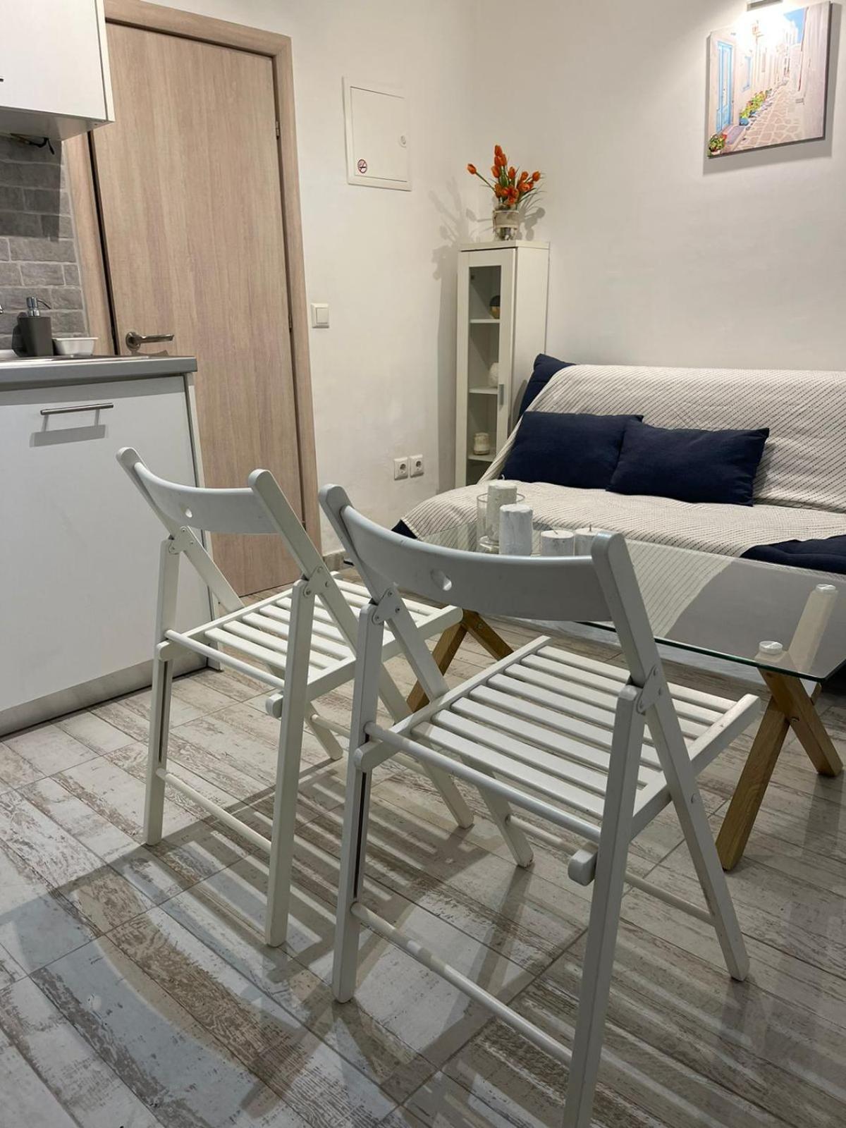 Vas.Olgas 101B By Agora Flats Apartment Thessaloníki Luaran gambar
